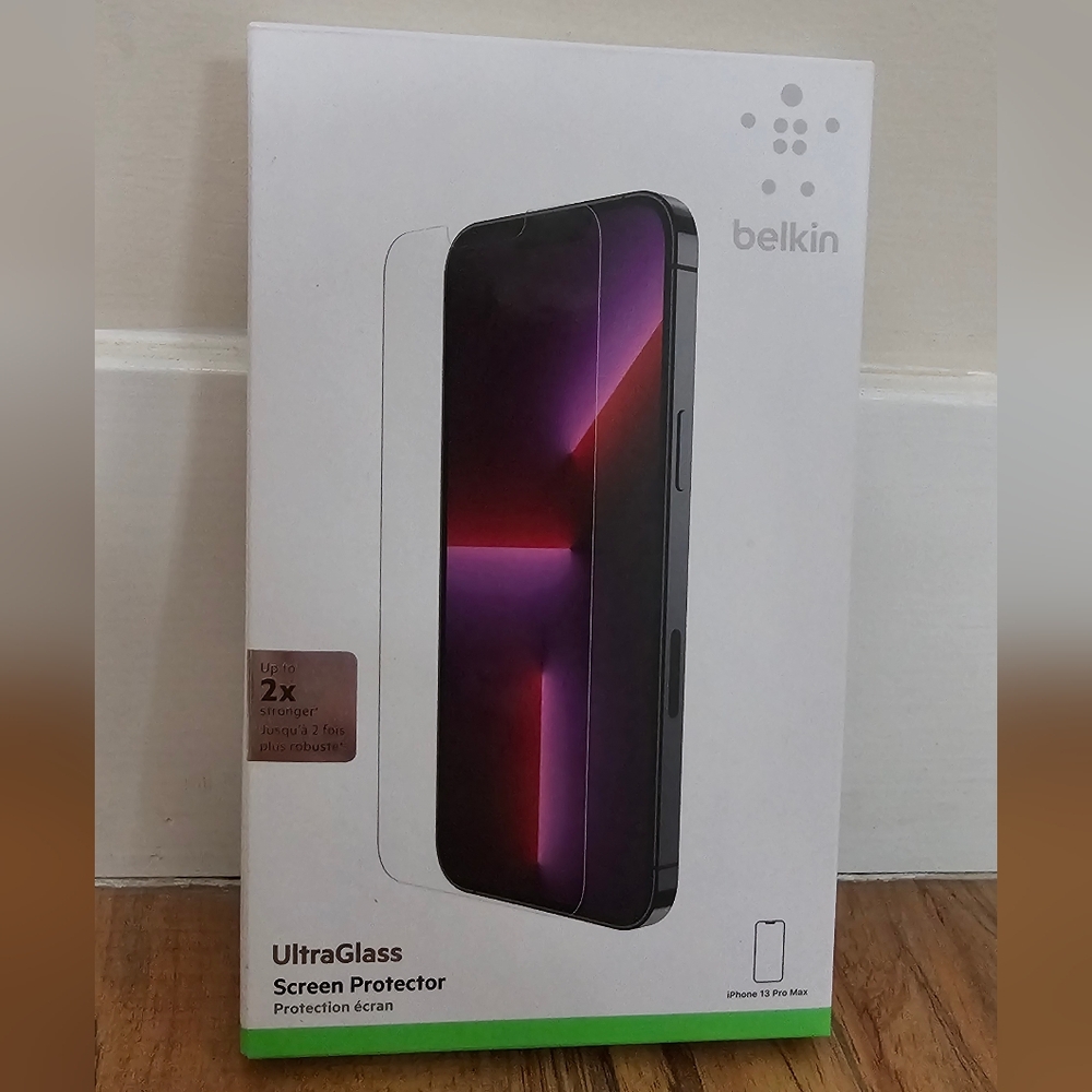 Belkin UltraGlass Screen Protector